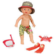 Baby Born Bubbles Boy