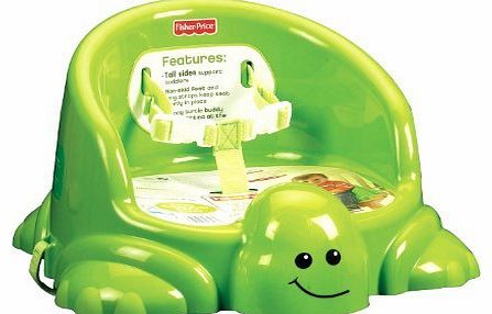 Baby Born Child Fisher-Price Table Time Turtle Booster Infant, Baby, Child