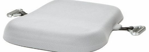 Baby Born Child Safety 1st Incognito Kid Positioning Seat, Gray Color: Gray Infant, Baby, Child