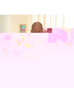 Ethnic with Magic Eyes