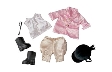 Horse Riding Deluxe Set