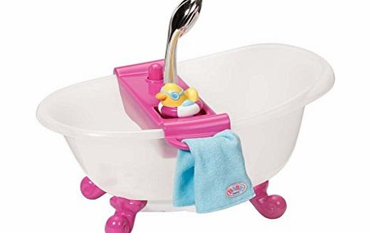 BABY Born Interactive Bathtub with Duck Playset