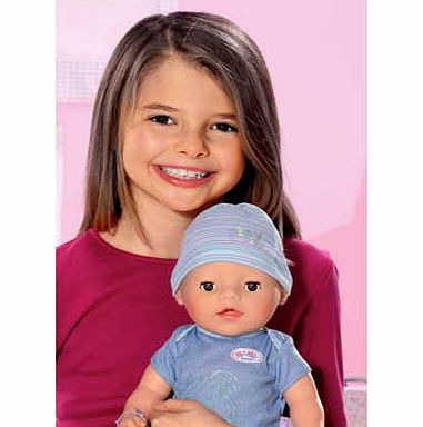 BABY Born Interactive Doll - Boy