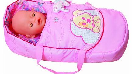 Baby Born Interactive Sleeping Bag
