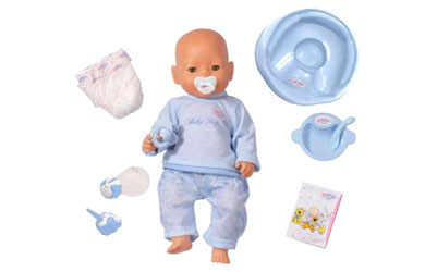 Baby Born Magic Eyes Boy