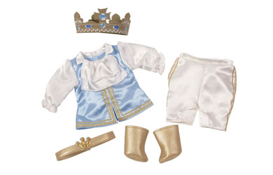 Magic Prince Set