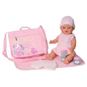 Baby Born On The Go Changing Bag