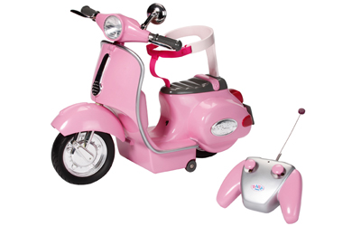 Remote Control City Scooter