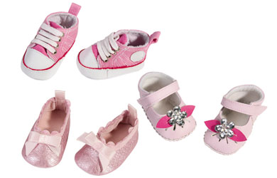 baby born Shoes Deluxe