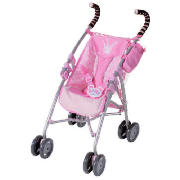 Stroller baby safe