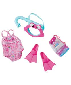 Swimming De Luxe Set