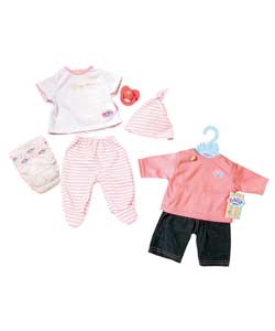 BABY Born Twin Outfit Pack