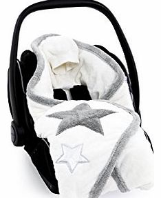 Baby Boum Softy Biside (Stary Ecru)