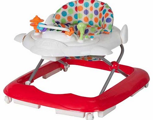 Baby by Chad Valley Lights and Sounds Walker