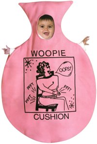 Baby Costume - Woopie Cushion 3-9 months