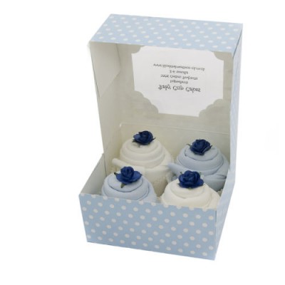 Baby Cup Cakes Bodysuits