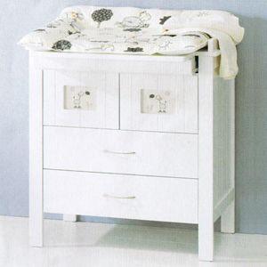 BabyDan Commode Drawer Tarok Collection