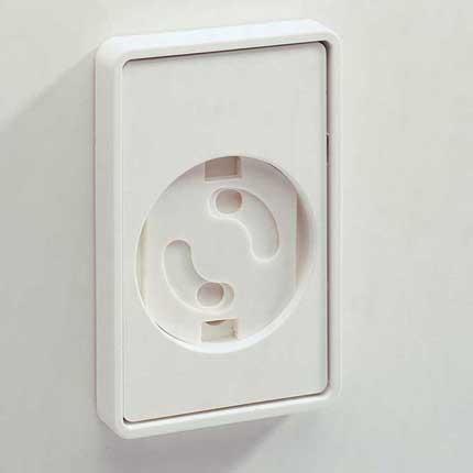 Baby Dan BabyDan European Socket Plug Cover