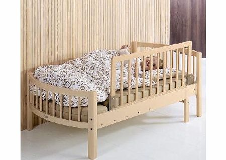 Baby Dan Babydan Nature Wooden Bed Guard