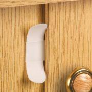 Baby Dan BabyDan Sliding Cabinet Door Clip (Pack of 1)