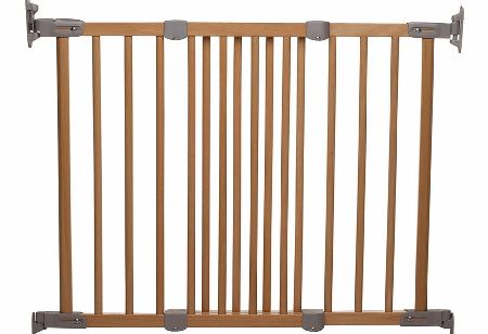Baby Dan Flexifit Wooden Safety Gate 2014