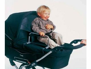 Baby Dan Pram Seat 2014