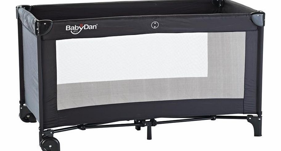 Travel Cot Black 2014