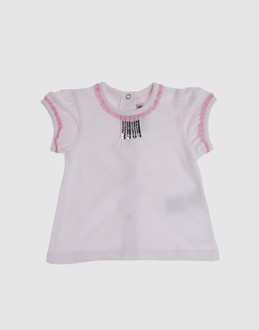 BABY DIOR TOP WEAR Short sleeve t-shirts WOMEN on YOOX.COM
