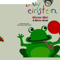 - Mirror Me Board Books