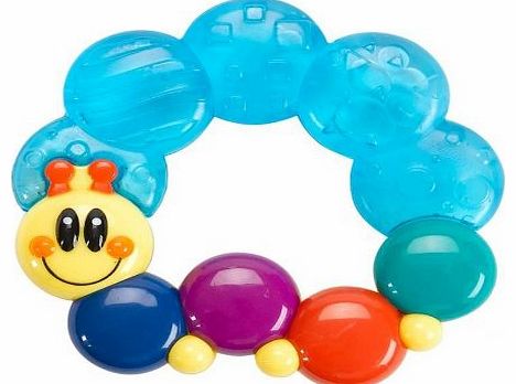 Baby Einstein Rattle and Teethe, Caterpillar