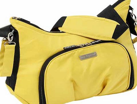 Baby Elegance Cody Saddle Bag - Citrus