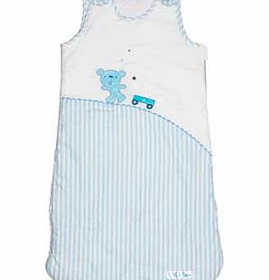 Baby Elegance Scribble Snuggle Pouch - 6-12 Months