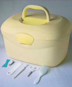 Baby Grooming Set