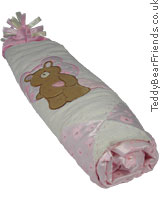 Bear Tales Baby Blanket