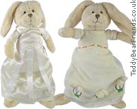 Baby Gund Girls Happy Bunny Rabbit
