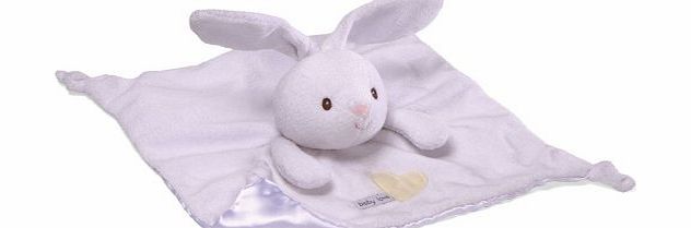 Baby Gund Gund Baby Love Satineesnug Bunny Comfort Blanket Soother