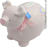 Baby Gund Musical Piggy Bank