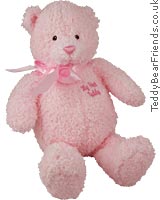 Baby Gund My First Teddy Pink