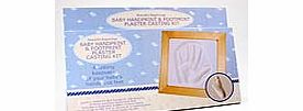 Baby Hand/Footprint Mould Gift Set