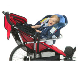 Baby Jogger City Car Seat Adaptor
