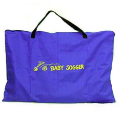 Baby Jogger City Double Carry Bag