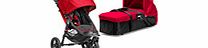 Baby Jogger City Elite Single Pushchair inc.