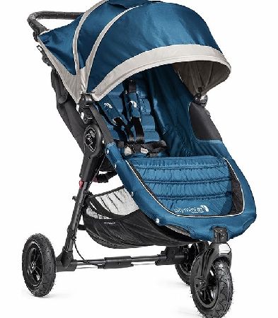Baby Jogger City Mini GT Pushchair Teal