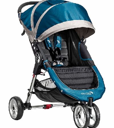 Baby Jogger City Mini Pushchair Teal