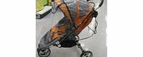 Baby Jogger City Mini Single Rain Cover