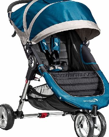 Baby Jogger City Mini Teal