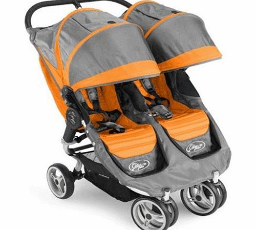 Baby Jogger City Mini Twin