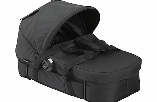 Baby Jogger City Select Carrycot Kit, Onyx