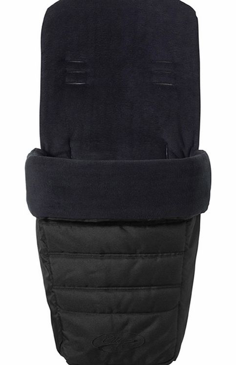 Baby Jogger City Select Footmuff Onyx 2013