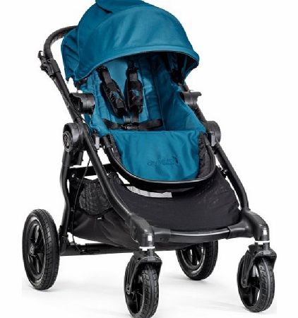 Baby Jogger City Select Pushchair Teal